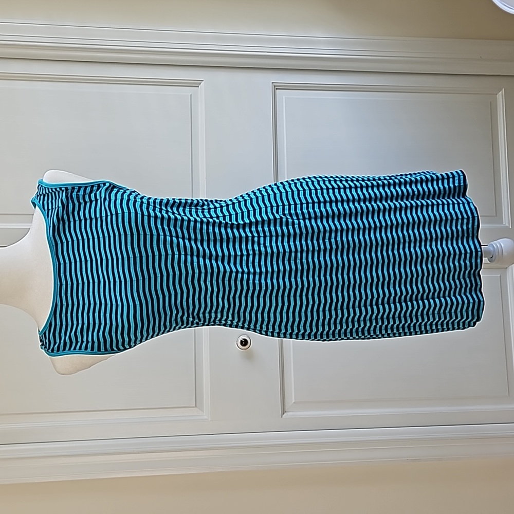 Three Dots Sleeveless Dress